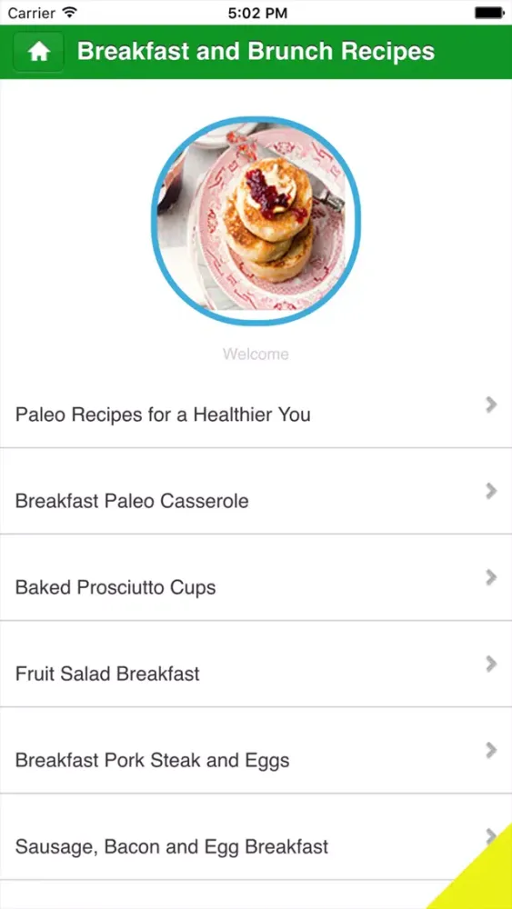Tips for Breakfast And Brunch Screenshots