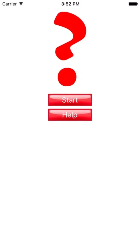 Capturas de pantalla de Question Kano