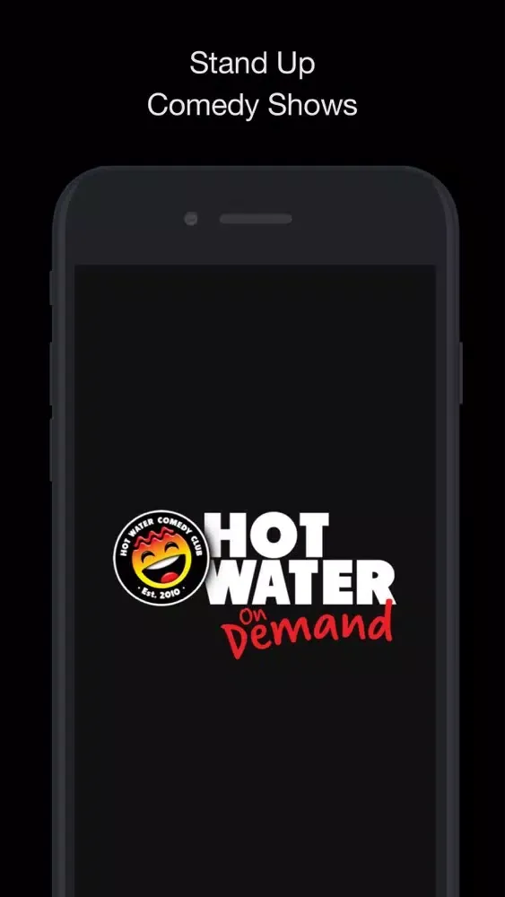 Ảnh chụp màn hình của Hot Water On Demand