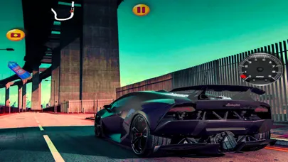 Top Rivals PvP - Car Simulator應用截圖