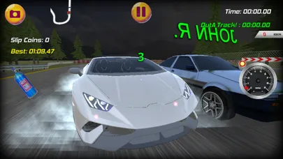 Top Rivals PvP - Car Simulator應用截圖