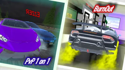 Top Rivals PvP - Car Simulator應用截圖