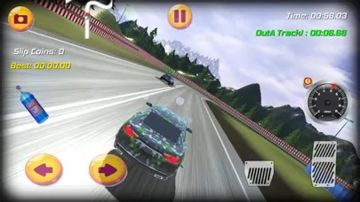 Top Rivals PvP - Car Simulator應用截圖