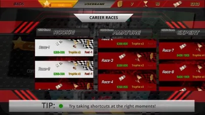 Top Rivals PvP - Car Simulator應用截圖