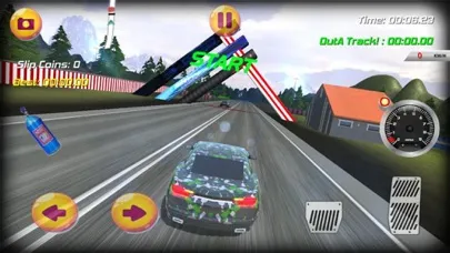 Top Rivals PvP - Car Simulator應用截圖