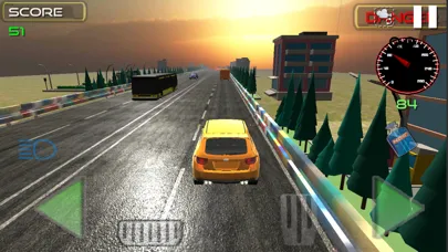Hot Wheels Run Fast ! স্ক্রিনশট