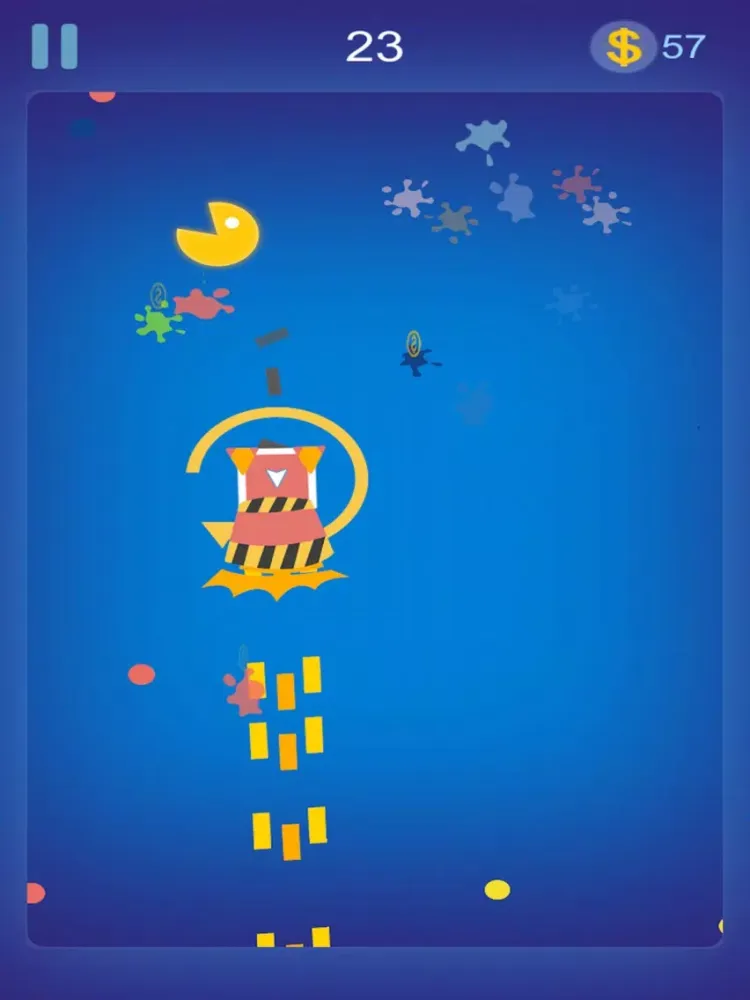 Arrows and Bubbles iPad 應用截圖