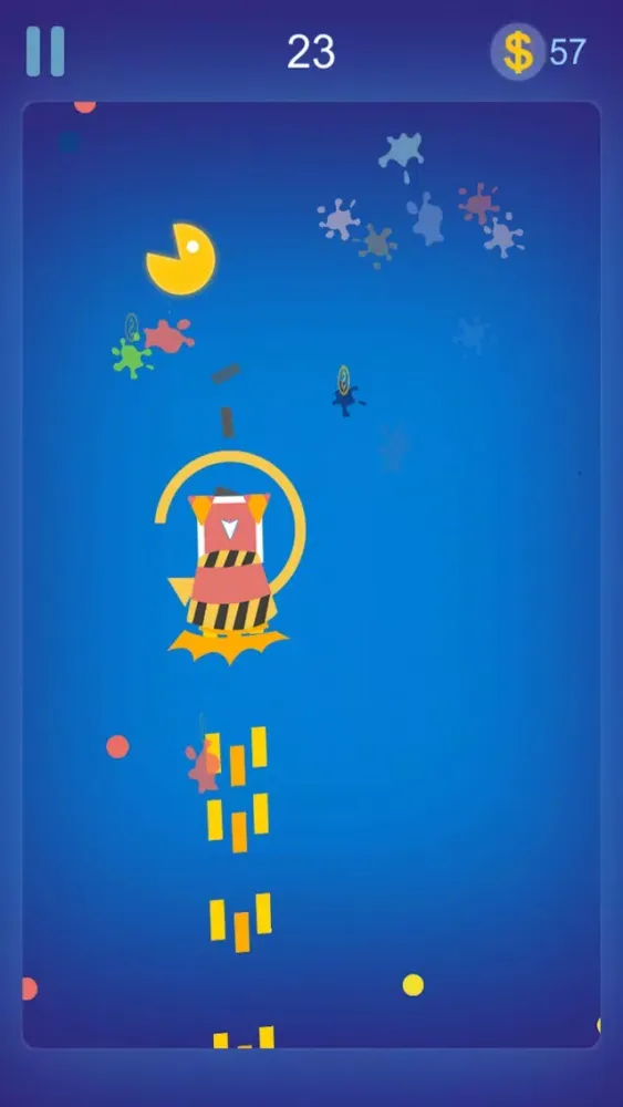 Arrows and Bubbles應用截圖