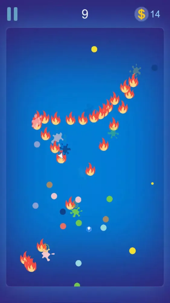Arrows and Bubbles應用截圖