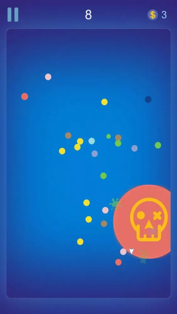 Arrows and Bubbles應用截圖