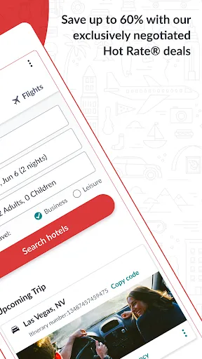 Hotwire: Hotel Deals & Travel Ekran Görüntüleri
