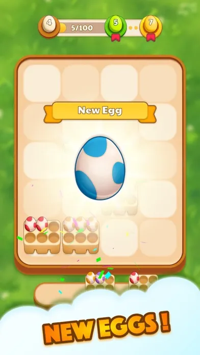 Zrzuty ekranu Egg Sort! Puzzle