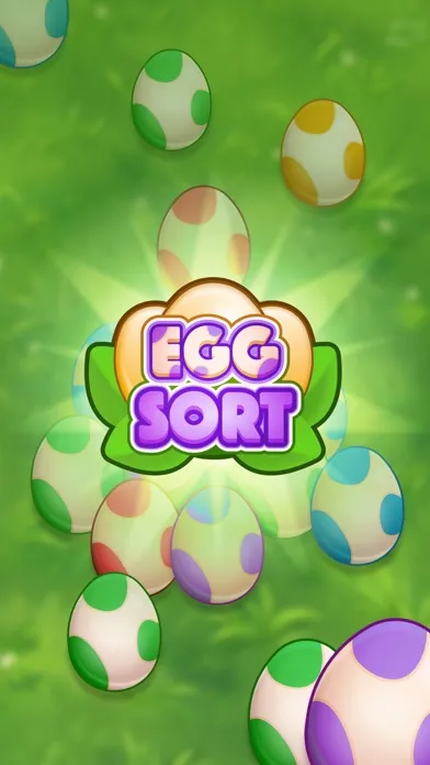 Zrzuty ekranu Egg Sort! Puzzle