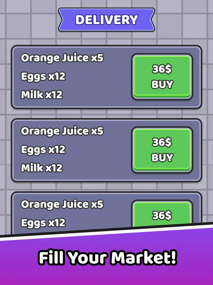Shop Life Ekran Görüntüleri