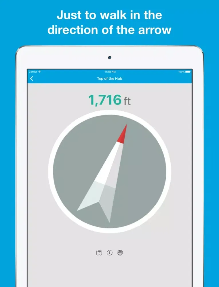 Boston, USA guide, Pilot - Completely supported offline use, Insanely simple iPad  Screenshots