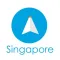 Singapore guide, Pilot - Completely supported offline use, Insanely simple