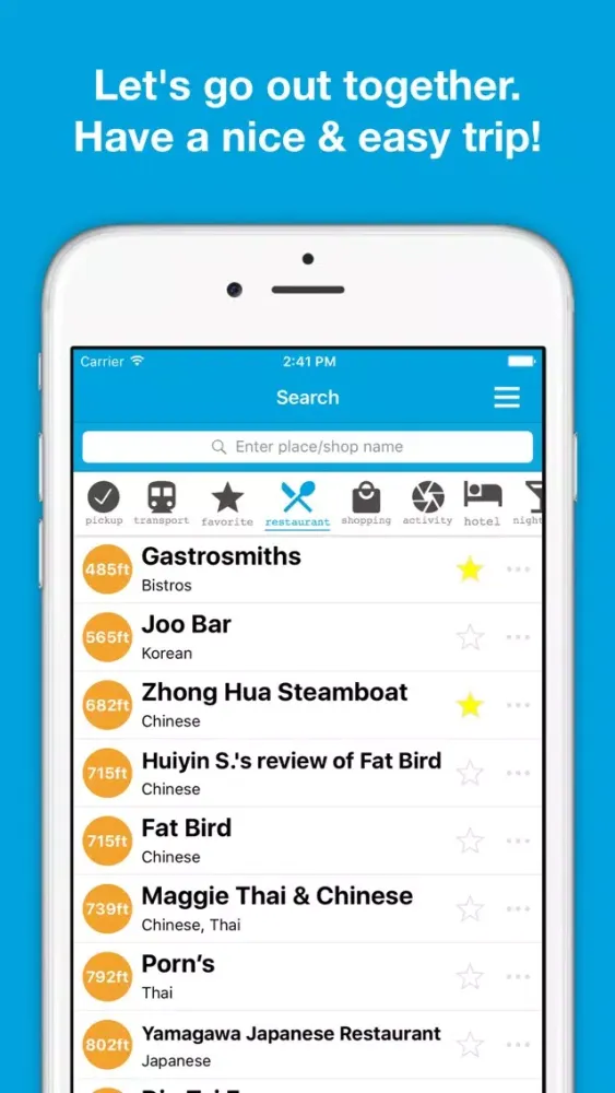 Singapore guide, Pilot - Completely supported offline use, Insanely simple 스크린샷