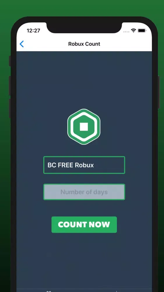 Captures d'écran de Robux Counter, Wheel & Codes