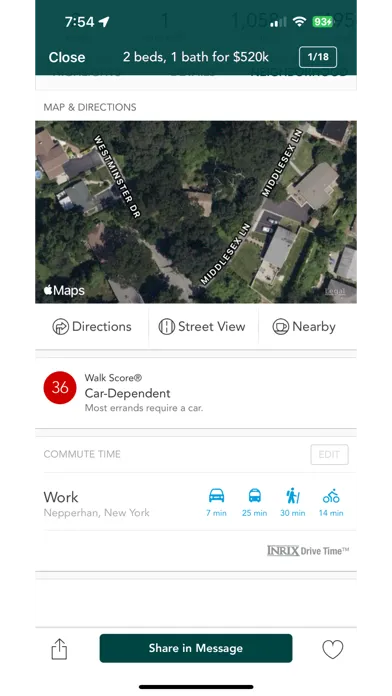 Houlihan Lawrence Screenshots