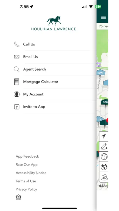 Houlihan Lawrence Screenshots