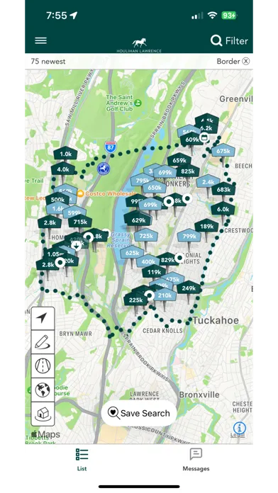 Houlihan Lawrence Screenshots