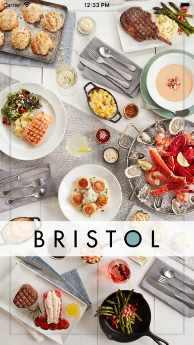 Bristol Seafood應用截圖