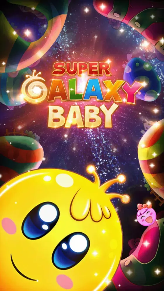 Super Galaxy Baby Screenshots