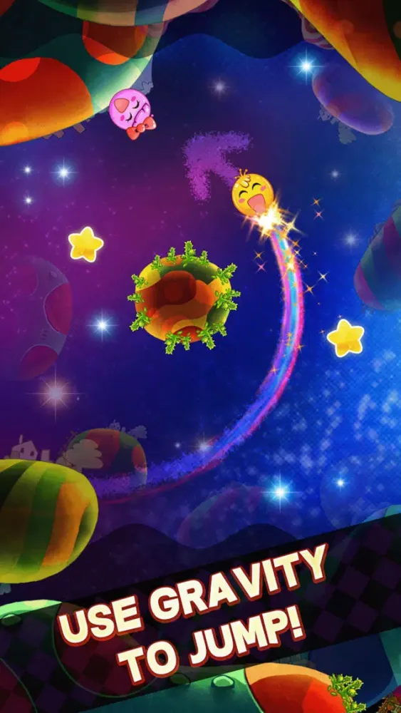 Super Galaxy Baby Screenshots