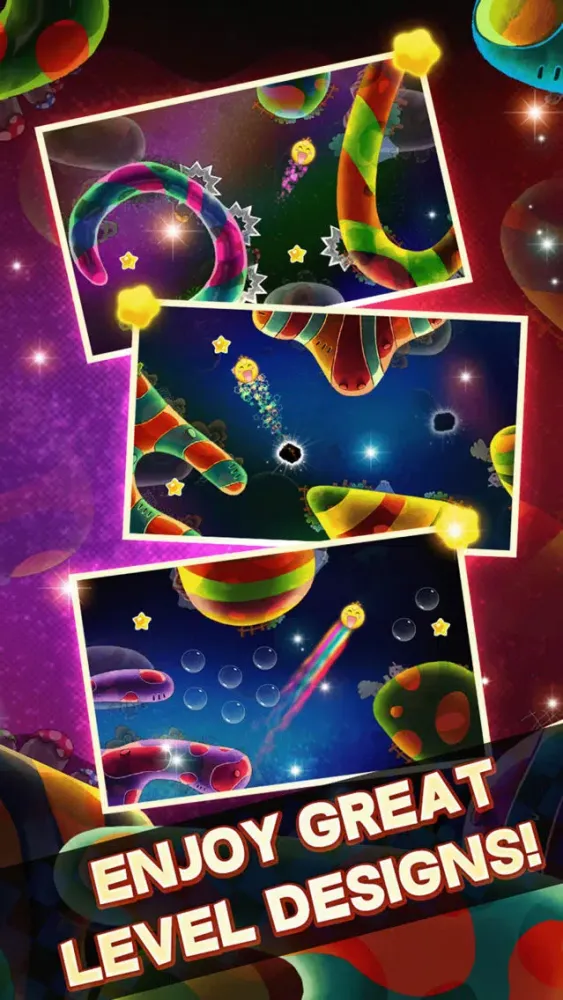 Super Galaxy Baby Screenshots