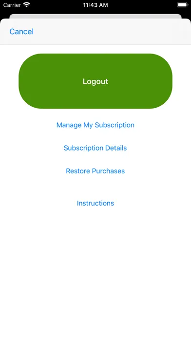 Ảnh chụp màn hình của Discipline Grab Bag