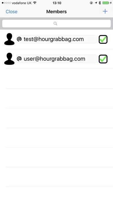 List Grab Bag應用截圖