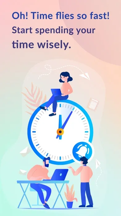 Hourly Chime: Time Manager स्क्रीनशॉट