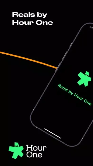 Reals by Hour One スクリーンショット
