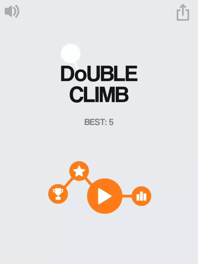 Скриншоты Double Climb iPad 
