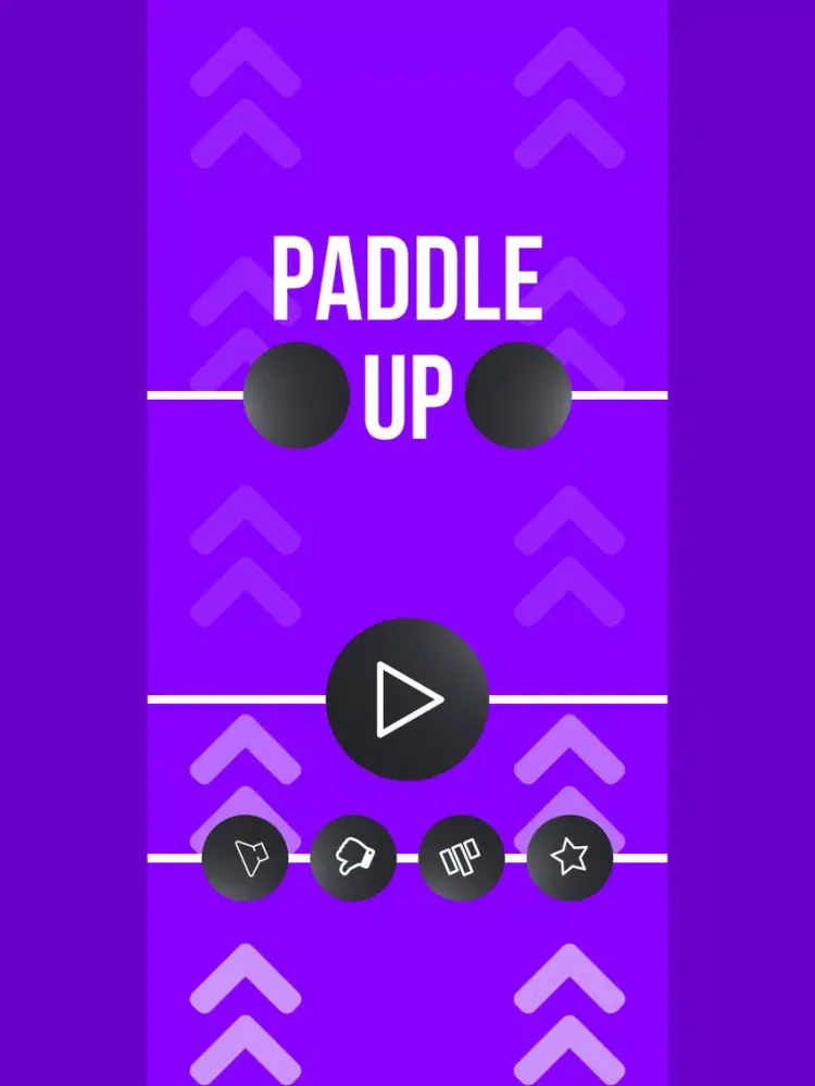 Paddle Up iPad  سکرین شاٹس