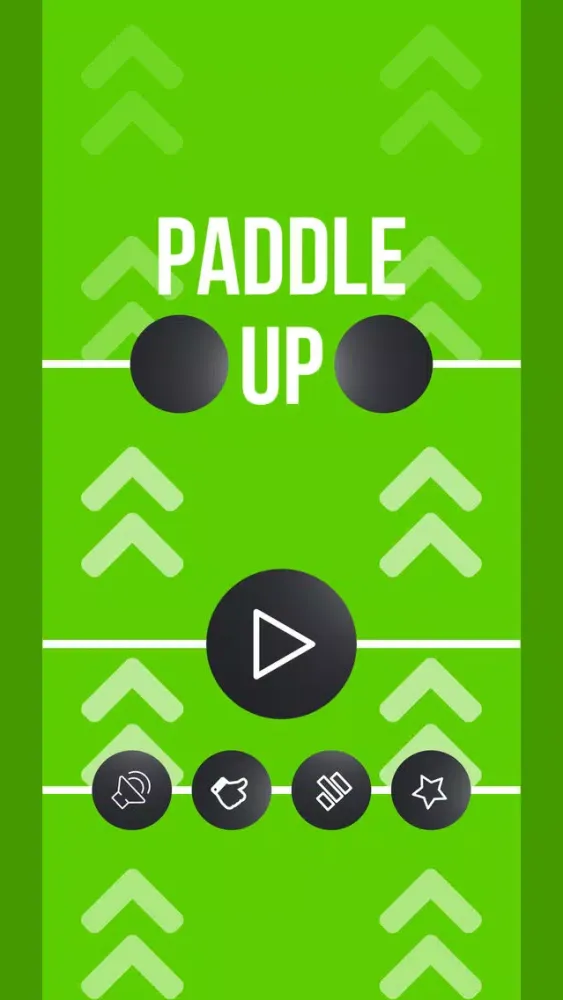 Paddle Up سکرین شاٹس