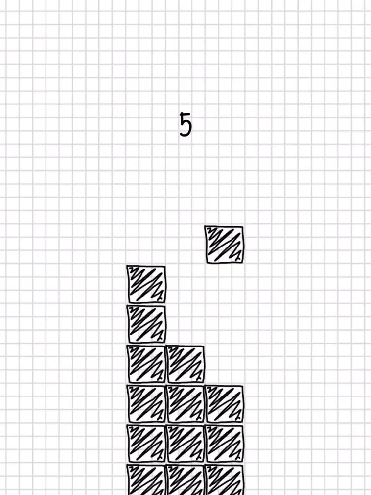 Sketchy Tower iPad 应用截图
