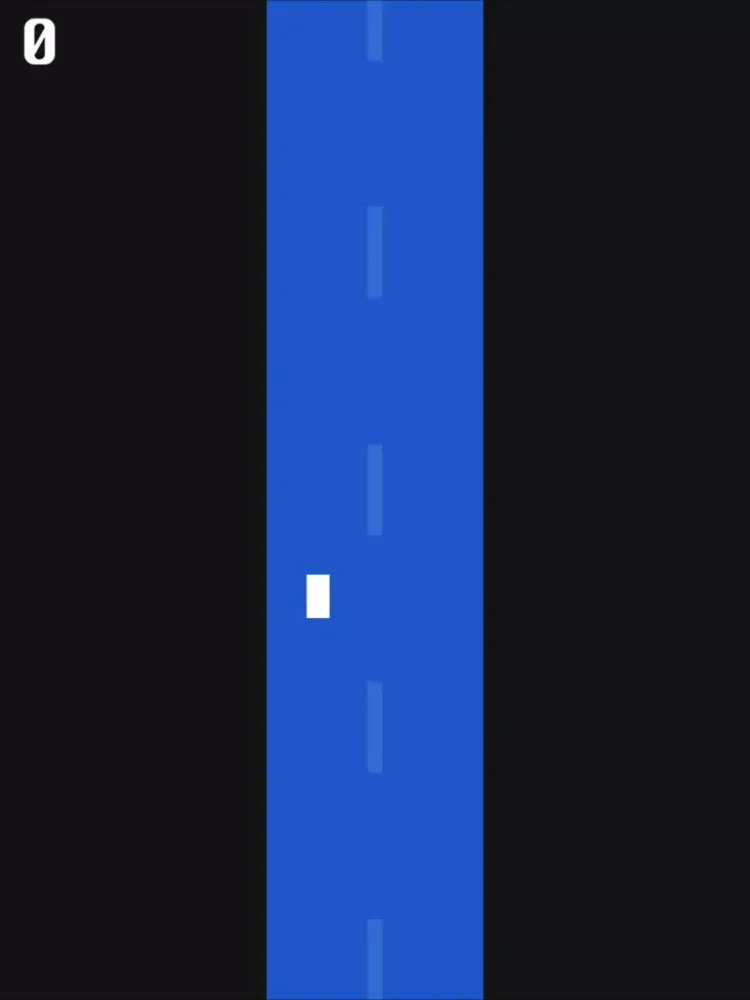 Tiny Racer! iPad  سکرین شاٹس