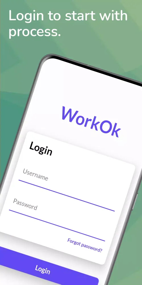 WorkOk Screenshots