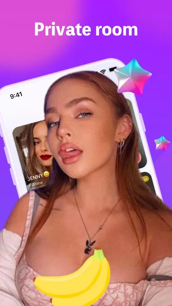 LiveChat - 18+ Live Video Chat Screenshots