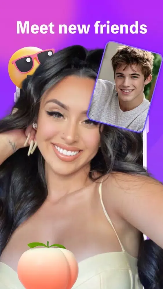LiveChat - 18+ Live Video Chat Screenshots