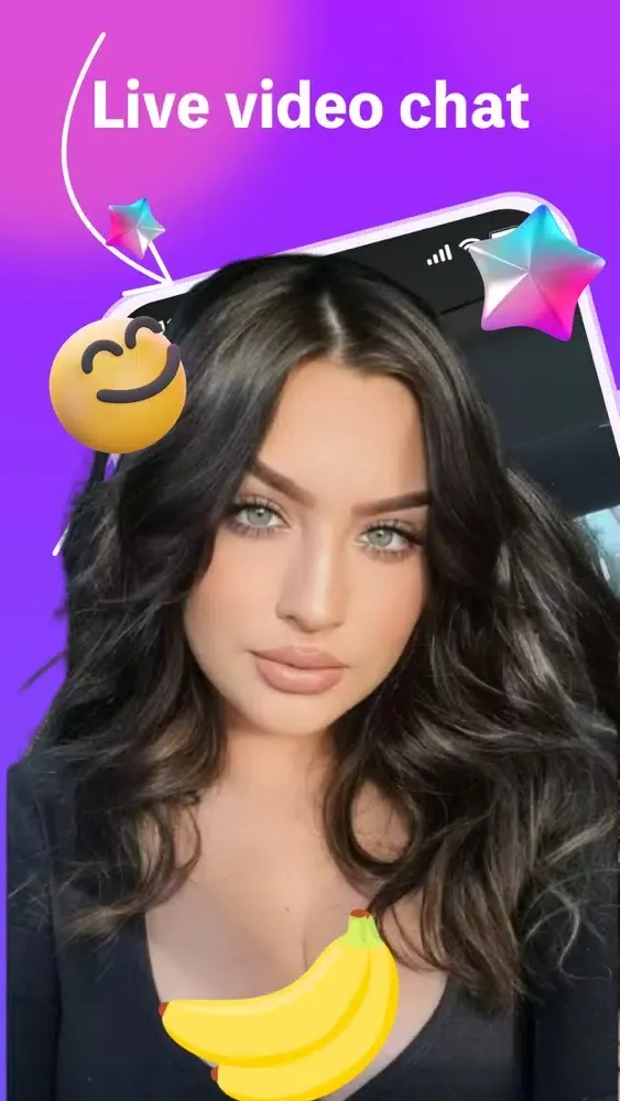 LiveChat - 18+ Live Video Chat Screenshots