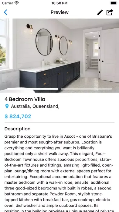 House48 Seller Marketplace应用截图