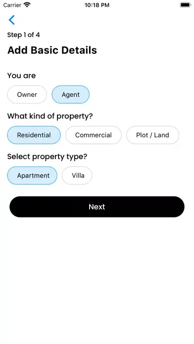 House48 Seller Marketplace应用截图