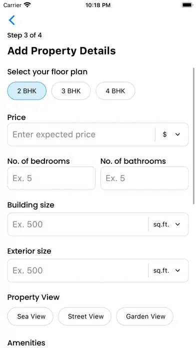 House48 Seller Marketplace应用截图