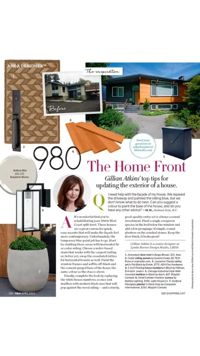 تصاویر House & Home