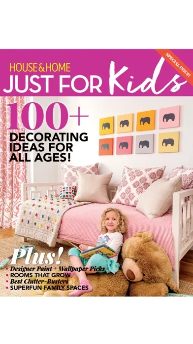 Capturas de pantalla de House & Home Special Issues