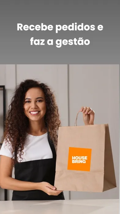 Ảnh chụp màn hình của Parceiros HOUSE BRiNG