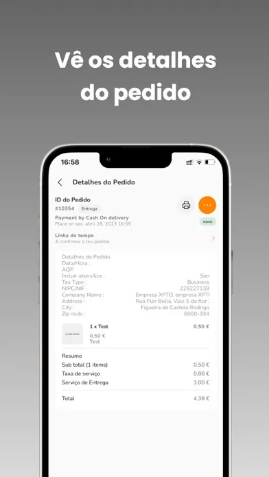 Ảnh chụp màn hình của Parceiros HOUSE BRiNG