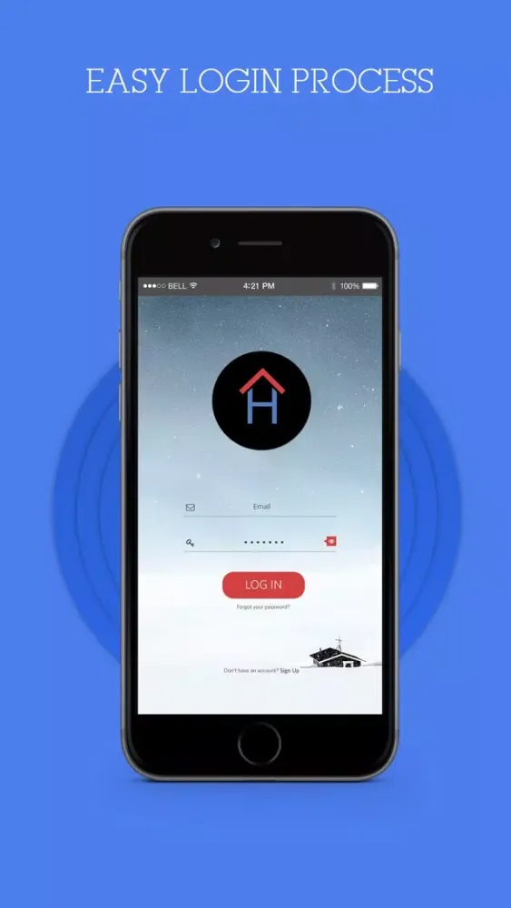 Screenshot di HouseCallsNow